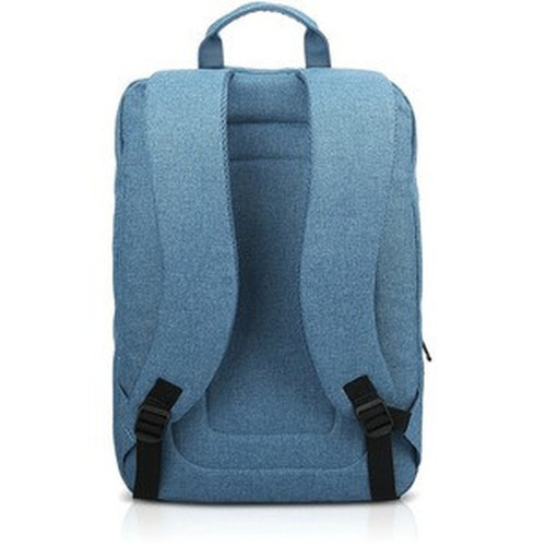 Lenovo B210 Carrying Case Backpack for 156 Notebook - Blue - Water Resistant Interior - Polyester Quilt Back Panel - Shoulder GX40Q17226