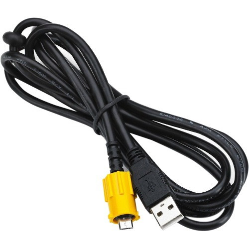 Zebra USB Data Transfer Cable - 11.5 ft USB Data Transfer Cable for Mobile Printer - Type A Male USB - Type B Micro USB (Fleet Network)