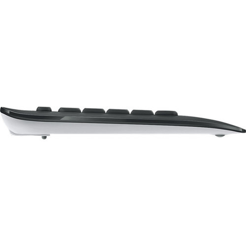Logitech Advanced MK540 Keyboard  Mouse - USB Wireless RF French - USB Wireless RF Optical - 1000 dpi - 3 Button - Scroll Wheel - - - 920-008672