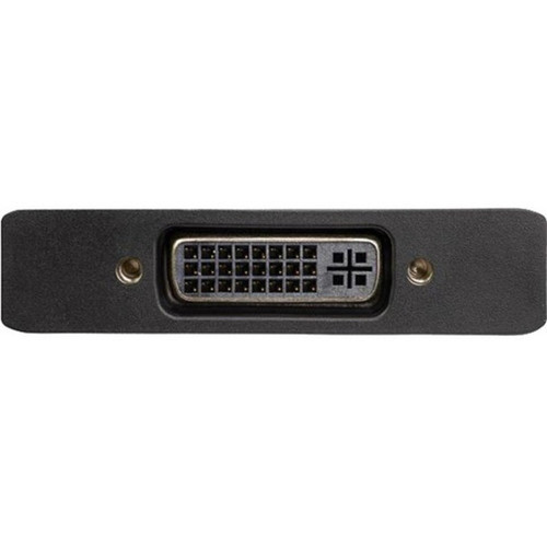 StarTechcom Mini DisplayPort to Dual-Link DVI Adapter - Dual-Link Connectivity - USB Powered - DVI Active Display Converter - with  MDP2DVID2
