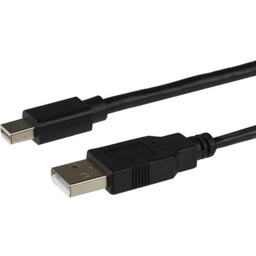StarTechcom Mini DisplayPort to Dual-Link DVI Adapter - Dual-Link Connectivity - USB Powered - DVI Active Display Converter - with  MDP2DVID2