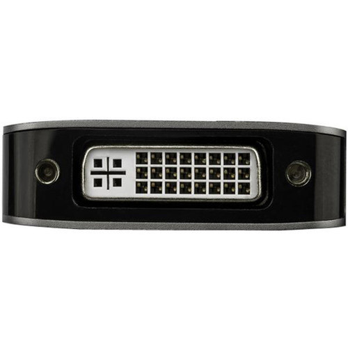 StarTechcom USB-C to DVI Adapter - Dual-Link Connectivity - Active Conversion - USB Type-C Dual-Link Video Converter - 2560x1600 - to CDP2DVIDP