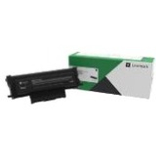 Lexmark Toner Cartridge - Black - Laser - Extra High Yield - 6000 Pages (Fleet Network)