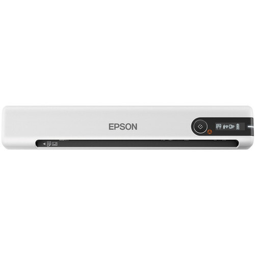 Epson DS-80W Sheetfed Scanner - 600 dpi Optical - 16-bit Color - 15 ppm Mono - 15 ppm Color - USB B11B253202