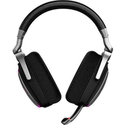 Asus ROG Delta Headset - Stereo - USB Type C - Wired - 32 Ohm - 20 Hz - 40 kHz - Over-the-head - Binaural - Circumaural - 49 ft Cable ROG DELTA