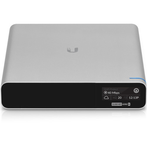 Ubiquiti UniFi Cloud Key Gen2 Plus Packet CaptureAnalysis Device UCK-G2-PLUS