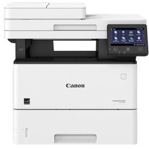Canon imageCLASS D D1620 Laser Multifunction Printer - Monochrome - Copier/Printer/Scanner - 45 ppm Mono Print - 600 x 600 dpi Print - (Fleet Network)