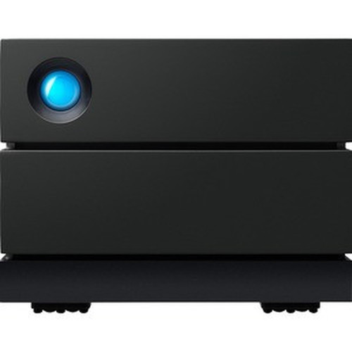 LaCie 2big RAID Professional Desktop RAID Storage - 2 x HDD Supported - 16 TB Supported HDD Capacity - 8 TB Installed HDD Capacity - 1 STHJ8000800