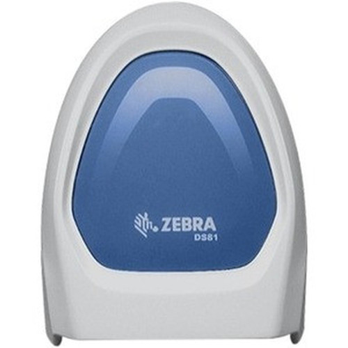 Zebra DS8178-HC Handheld Barcode Scanner - Wireless Connectivity - 1D 2D - LED - Imager - Bluetooth - Healthcare White DS8178-HCBU210FS5W
