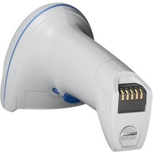 Zebra DS8178-HC Handheld Barcode Scanner - Wireless Connectivity - 1D 2D - LED - Imager - Bluetooth - Healthcare White DS8178-HCBU210FS5W