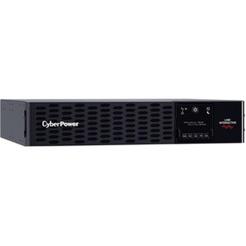 CyberPower Smart App Sinewave PR3000RTXL2UN 3KVA TowerRack Convertible UPS - 2U TowerRack Convertible - AVR - 3 Hour Recharge - 170 PR3000RTXL2UN