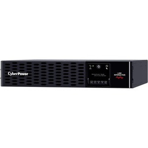 CyberPower Smart App Sinewave PR3000RTXL2UN 3KVA TowerRack Convertible UPS - 2U TowerRack Convertible - AVR - 3 Hour Recharge - 170 PR3000RTXL2UN