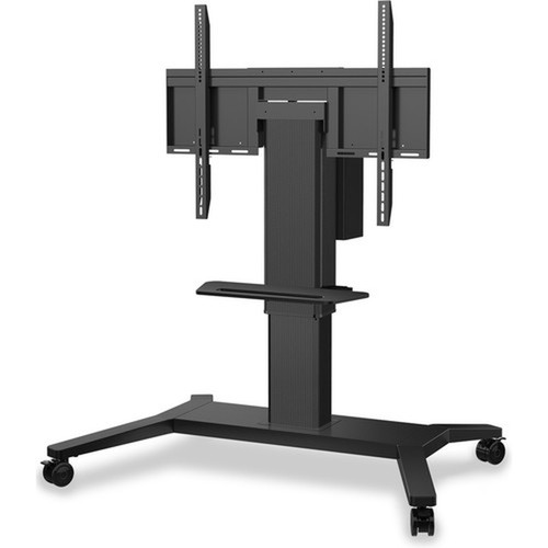 ViewSonic VB-STND-003 Display Stand - Up to 86 Screen Support - 9979 kg Load Capacity - 48 121920 mm Height x 4860 123444 x VB-STND-003