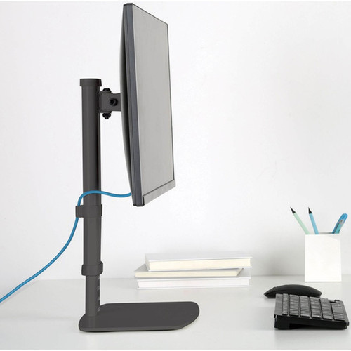 Tripp Lite DDV1727S Single-Display Monitor Stand 17 to 27 Monitors - Up to 27 Screen Support - 6 kg Load Capacity - 2126 540 x DDV1727S