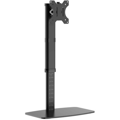 Tripp Lite DDV1727S Single-Display Monitor Stand 17 to 27 Monitors - Up to 27 Screen Support - 6 kg Load Capacity - 2126 540 x DDV1727S