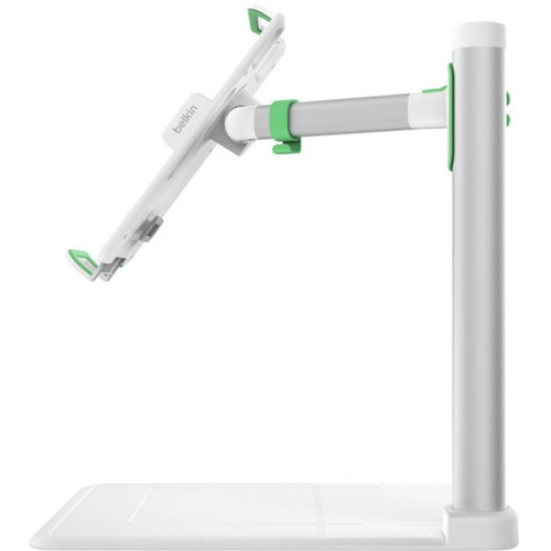 Belkin Tablet Stage Portable Projector Stand for iPad Pro - Up to 129 Screen Support - 1634 415 mm Height x 1299 330 mm x - EDC001