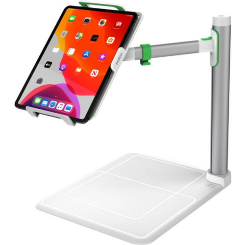 Belkin Tablet Stage Portable Projector Stand for iPad Pro - Up to 129 Screen Support - 1634 415 mm Height x 1299 330 mm x - EDC001