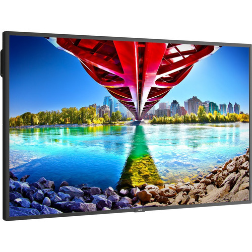 NEC Display 55" Ultra High Definition Commercial Display - 55" LCD - Yes - 3840 x 2160 - Direct LED - 400 cd/m&#178; - 2160p - HDMI - (Fleet Network)