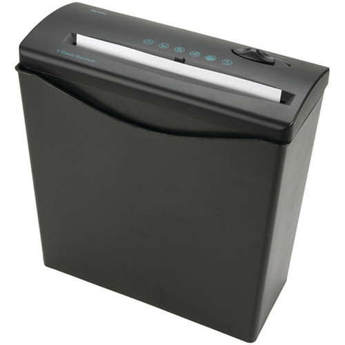 Royal JS55 Shredder with Basket - Strip Cut - for shredding Paper - 03 Shred Size - 1401 L Wastebin Capacity 16999U