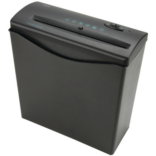 Royal JS55 Shredder with Basket - Strip Cut - for shredding Paper - 03 Shred Size - 1401 L Wastebin Capacity 16999U