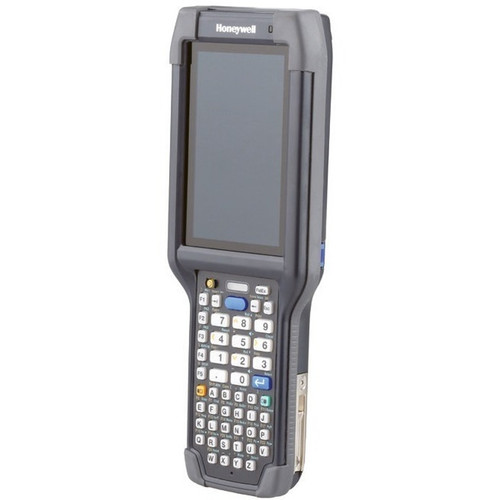 Honeywell CK65 Mobile Computer - 4 GB RAM - 32 GB Flash - 4" Touchscreen - LCD - 51 Keys - Alphanumeric Keyboard - Wireless LAN - - (Fleet Network)