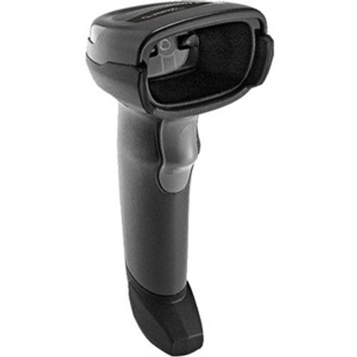 Zebra DS2208 Handheld Barcode Scanner - Cable Connectivity - 30 scan/s - 14.49" (368 mm) Scan Distance - 1D, 2D - Imager - Linear, - - (Fleet Network)