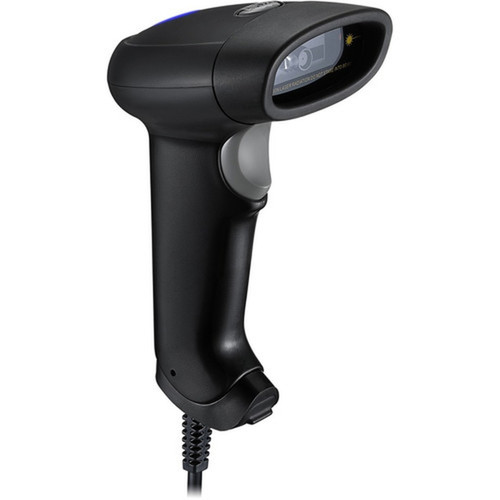 Adesso NuScan 2600U - Handheld 2D Barcode Scanner - Cable Connectivity - 30 scans - 1D 2D - LED NUSCAN 2600U