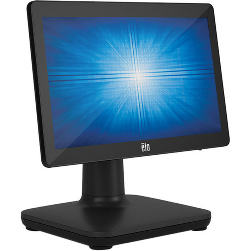 Elo EloPOS E3 POS Terminal - Intel Core i3 310 GHz - 4 GB DDR4 SDRAM - 128 GB SSD SATA - Windows 10 E441193