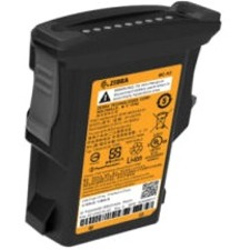 Zebra PowerPrecision Battery - For Mobile Computer - Battery Rechargeable - 7000 mAh (Fleet Network)