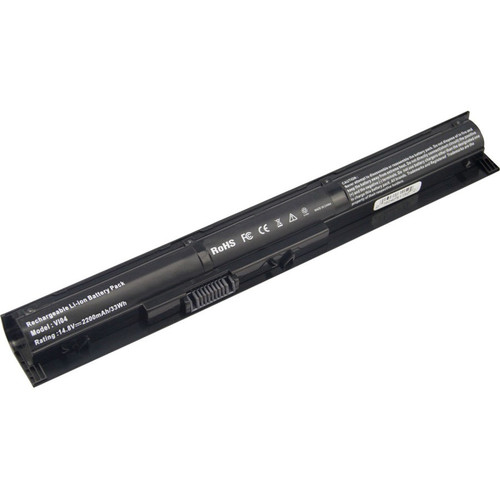 Axiom Battery - For Notebook - Battery Rechargeable - 14.8 V DC - 2200 mAh - Lithium Ion (Li-Ion) (Fleet Network)