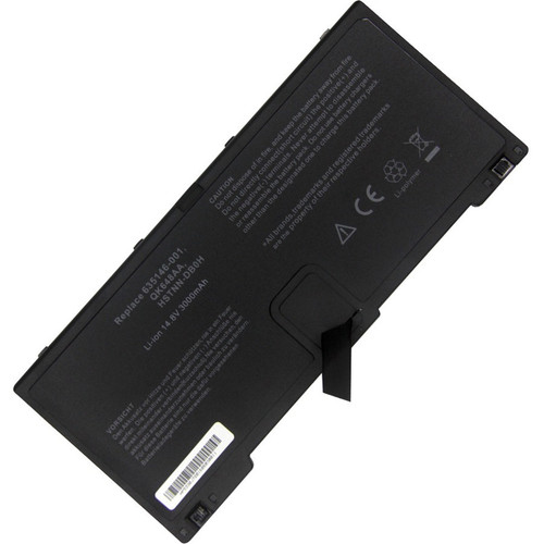 Axiom Battery - For Notebook - Battery Rechargeable - 14.8 V DC - 3000 mAh - Lithium Ion (Li-Ion) (Fleet Network)