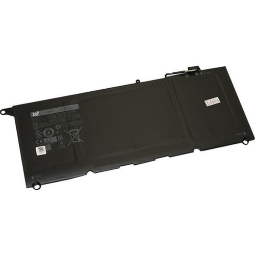 BTI Battery - Compatible Model XPS 13 9350 XPS 13 9350 Compatible OEM 090V7W 5K9CP 90V7W JHXPY DIN02 0JHXPY 90V7W-BTI