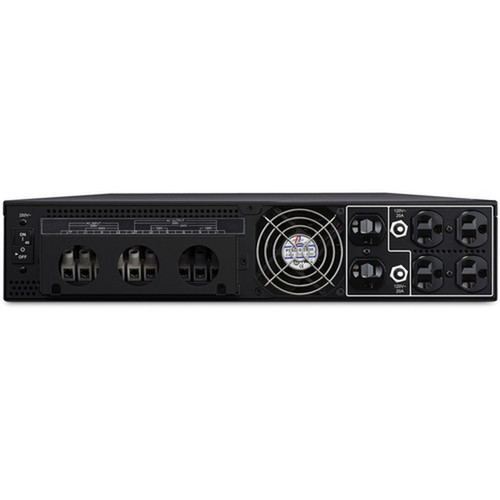 CyberPower UPS Systems OL6KSTF Hardware -  Step-down transformer 6000 VA  6000 W - 6KVA6KW Step-down Transformer 2U RT Hardwire 3 OL6KSTF