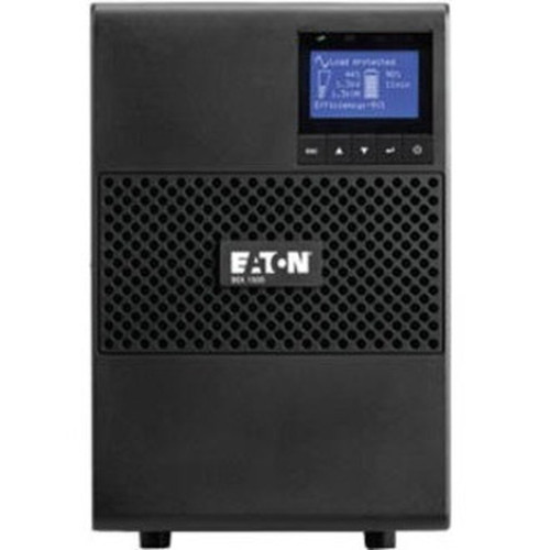 700 VA Eaton 9SX 120V Tower UPS - Tower - 580 Minute Stand-by - 120 V AC Input - 100 V AC 110 V AC 120 V AC 125 V AC Output - 6 x 9SX700