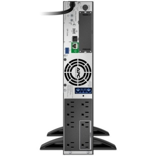 APC by Schneider Electric Smart-UPS SMX 750VA TowerRack Convertible UPS - Rack-mountable - AVR - 2 Hour Recharge - 12 Minute Stand-by SMX750C