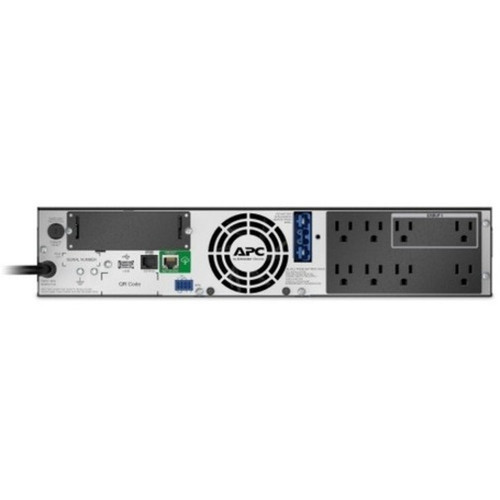 APC by Schneider Electric Smart-UPS SMX 750VA TowerRack Convertible UPS - Rack-mountable - AVR - 2 Hour Recharge - 12 Minute Stand-by SMX750C