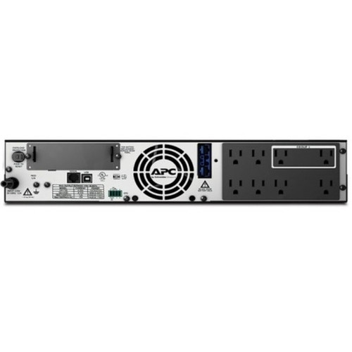 APC by Schneider Electric Smart-UPS SMX 750VA TowerRack Convertible UPS - Rack-mountable - AVR - 2 Hour Recharge - 12 Minute Stand-by SMX750C