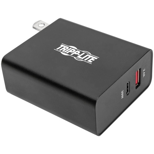 Tripp Lite U280-W02-A1C1 AC Adapter - 120 V AC, 230 V AC Input - 5 V DC/3 A Output (Fleet Network)