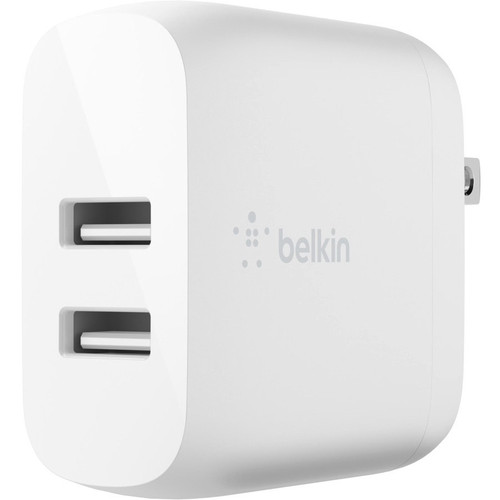 Belkin BOOST&uarr;CHARGE AC Adapter - 4.80 A Output - White (Fleet Network)