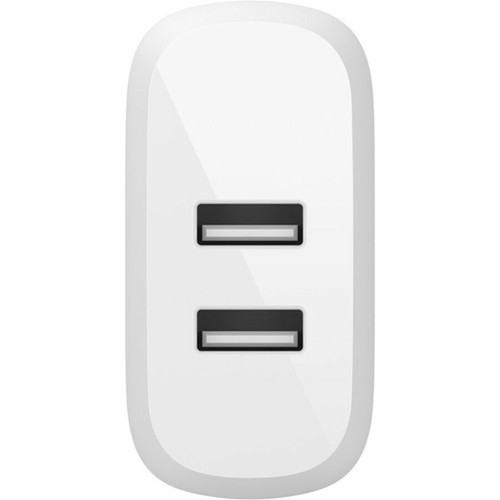 Belkin BOOSTuarrCHARGE AC Adapter - 480 A Output - White WCD001DQ1MWH