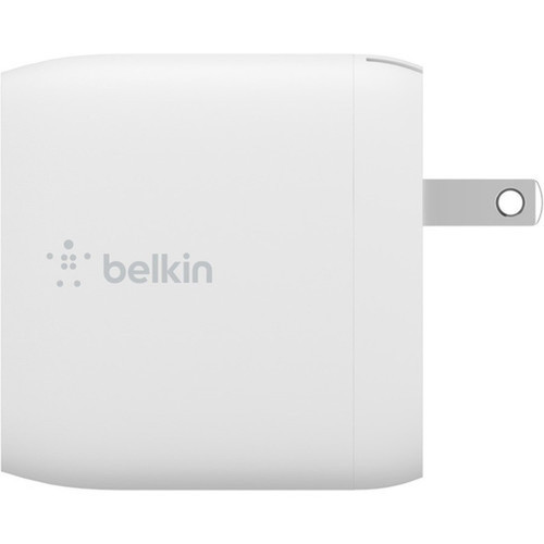 Belkin BOOSTuarrCHARGE AC Adapter - 480 A Output - White WCD001DQ1MWH