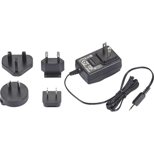 Black Box AC Adapter - 120 V AC, 230 V AC Input - 12 V DC/500 mA Output (Fleet Network)