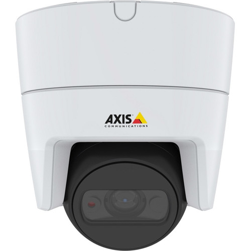 AXIS M3116-LVE 4 Megapixel Network Camera - 65.62 ft (20 m) Night Vision - H.264, H.265, MJPEG - 2688 x 1512 - RGB CMOS - Pole Mount, (Fleet Network)