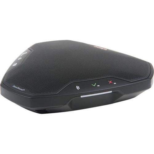 Avaya B109 Conference Phone - USB - Microphone - Battery - Portable - Black - 1 Pack 700514009