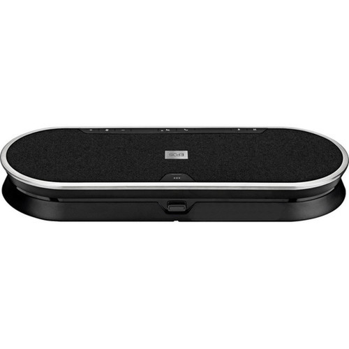 EPOS EXPAND 80 Speakerphone - Built-in - Silver Black 1000202