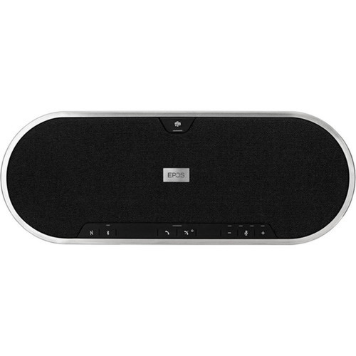 EPOS  SENNHEISER EXPAND 80T Speakerphone - USB - Black Silver 1000203