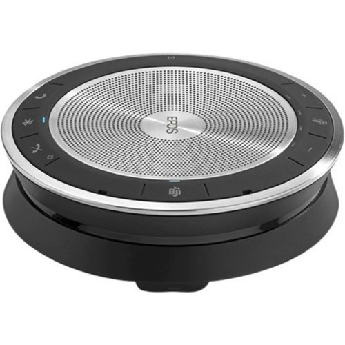 EPOS EXPAND SP 30T Speakerphone - USB - Microphone - Battery - Black Silver 1000225