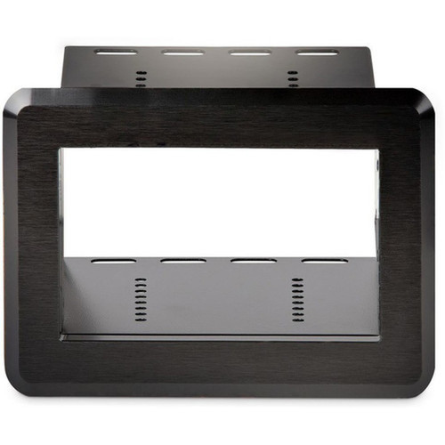 StarTechcom Single-Module Conference Table Connectivity Box - For Adding Power  Charging  AV  Laptop Docking Module - Conference - BEZ4MOD