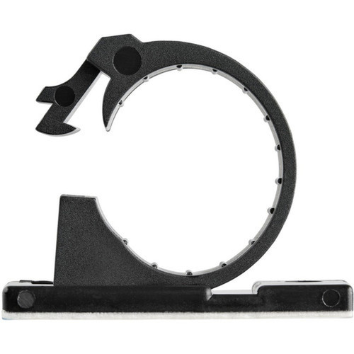 StarTechcom 100 Self Adhesive Cable Management Clips - EthernetNetwork CableOffice Desk Cord Organizer - Sticky Wire HolderClamp - CBMCC3