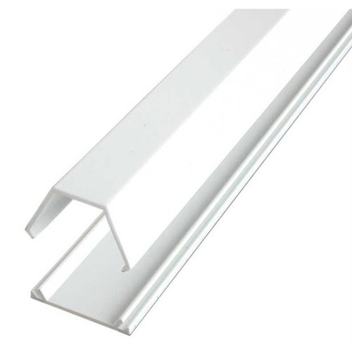 StarTechcom 6 ft 2 Piece Cable Raceway Duct - White - Cable raceway - 6 ft - white TC6W2